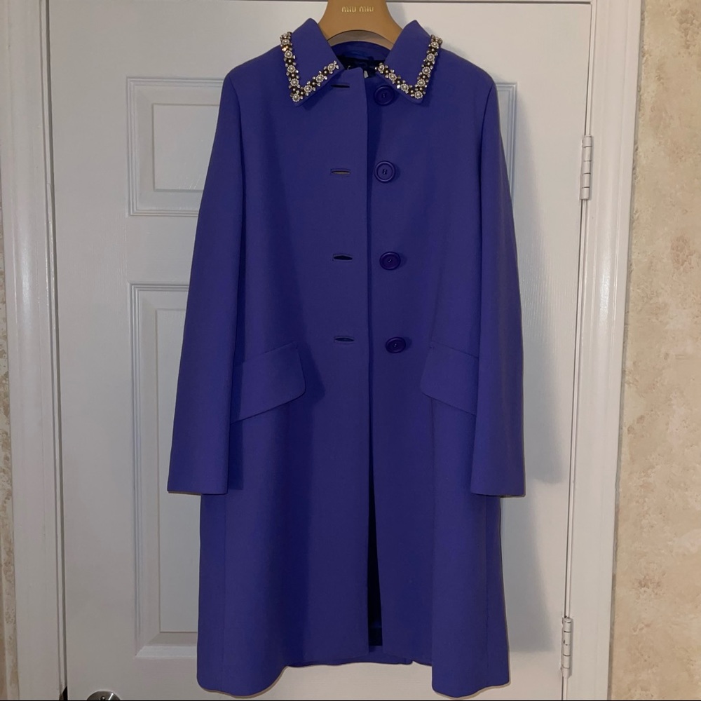 NWT MIU MIU JACKETS